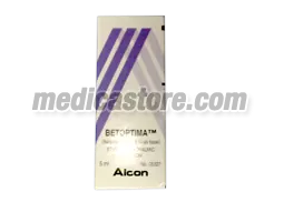 Betoptima 0.5% Tetes Mata 5 ml