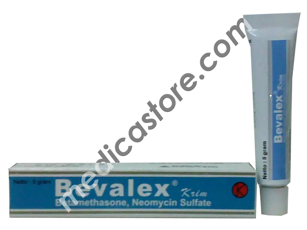 Bevalex Cream 5 g