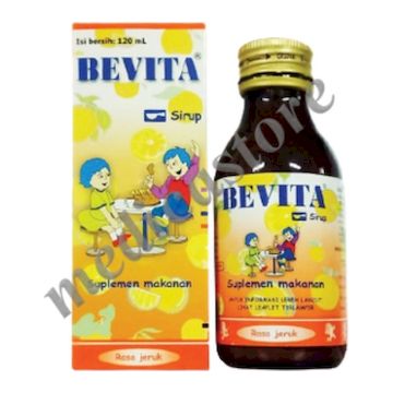 Bevita Syrup 120 ML