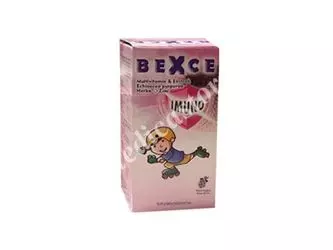 BEXCE IMUNO SIRUP 60 ML