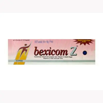 BEXICOM-Z CAPLET