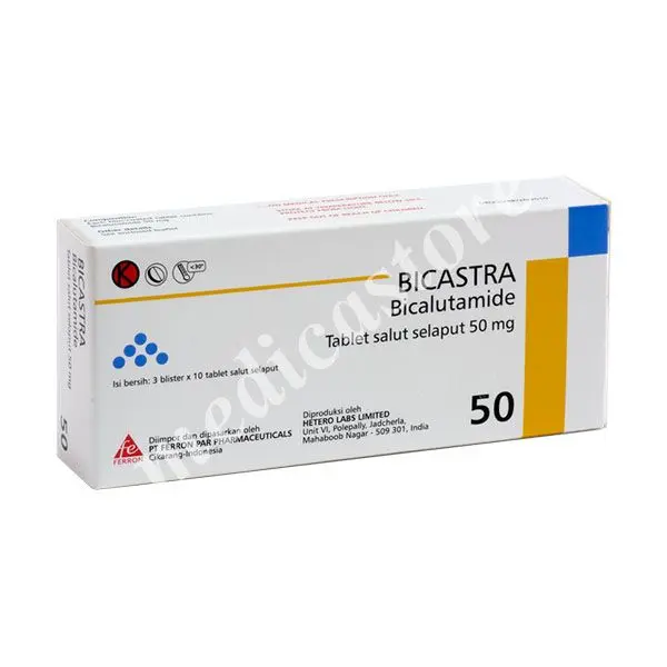 BICASTRA TABLET 50 MG