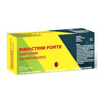 Bimactrim Forte Kaplet