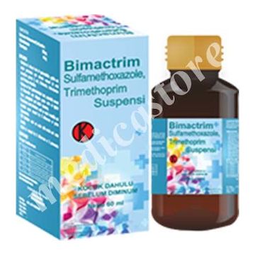 Bimactrim Suspensi 60 ML