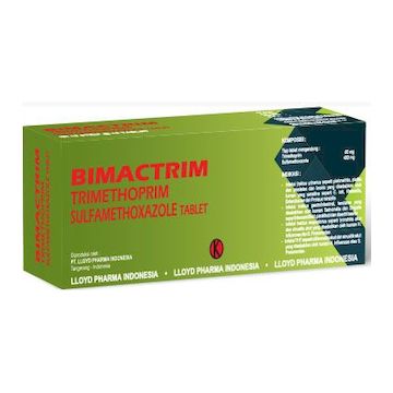 Bimactrim Tablet