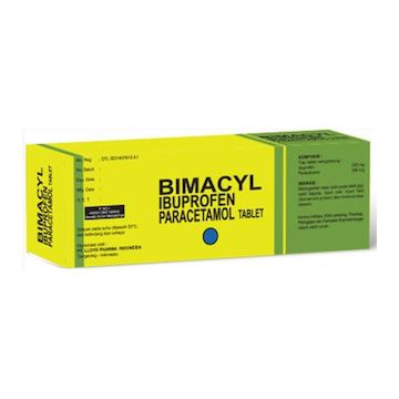 Bimacyl Tablet