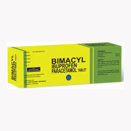 BIMACYL TABLET