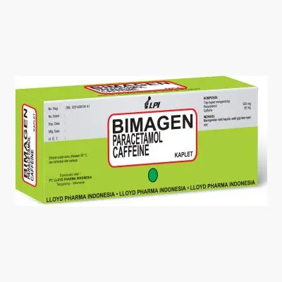 BIMAGEN KAPLET