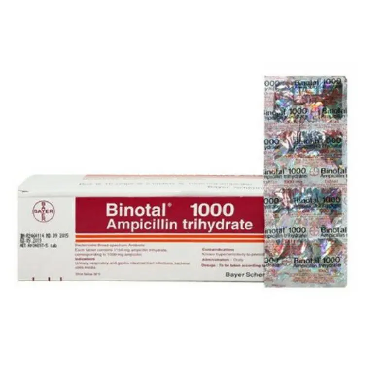 Binotal 1000 mg Tablet