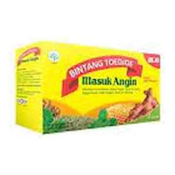 Bintang 7 Masuk Angin 12;s