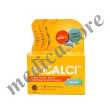 Holisticare Biocalci 72 Tablet Fct 30's