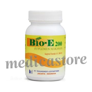 Bio-e 200 Kapsul 60's