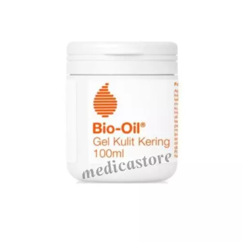 BIO OIL DRY SKIN GEL 100 ML