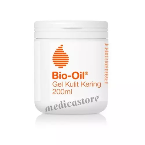 BIO OIL DRY SKIN GEL 200 ML