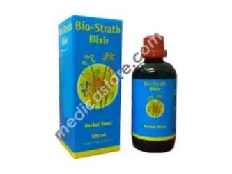 BIO STRATH ELIXIR 100 ML