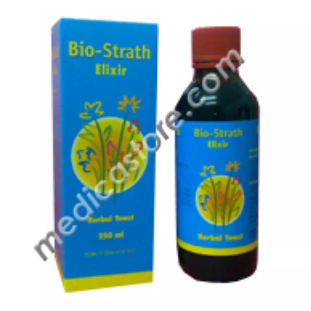 BIO STRATH ELIXIR 250 ML