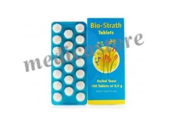 BIO-STRATH TABLET 100'S