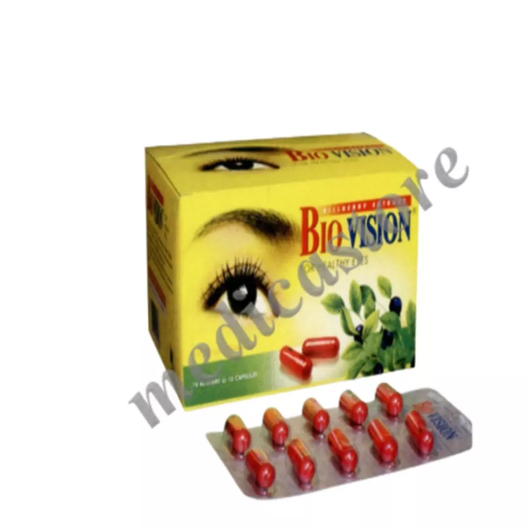 BIOVISION 30'S