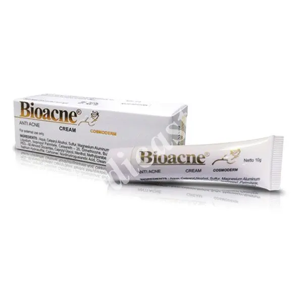 BIOACNE CREAM 10 GRAM