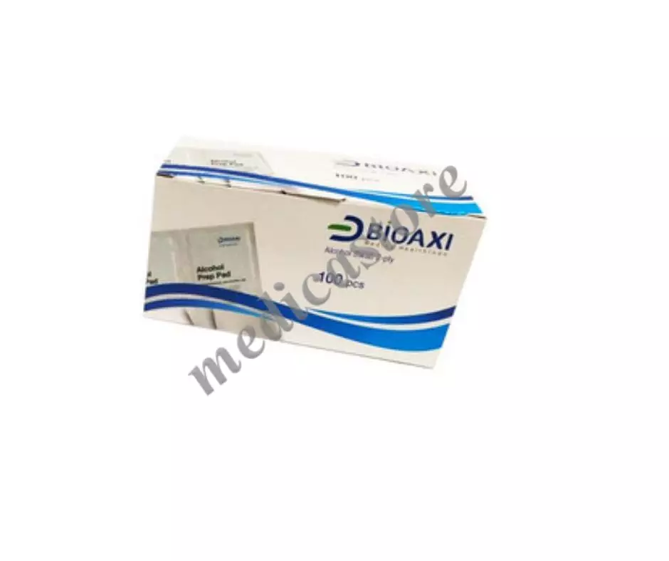 Bioaxi Alcohol Swab