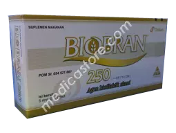 Biobran Tablet