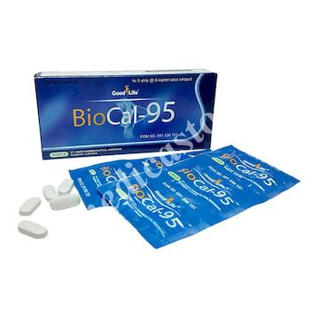 Biocal-95 Kaplet
