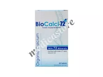 BIOCALCI - 72 TABLET FCT 