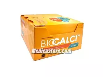 BIOCALCI-72 TABLET FCT 48'S