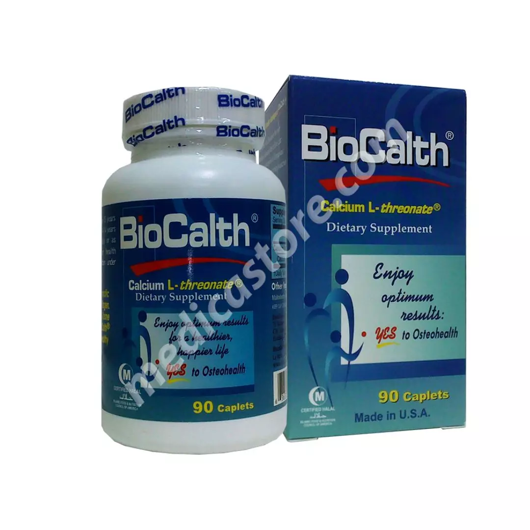 BIOCALTH 90 CAPLET