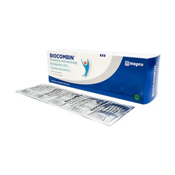 BIOCOMBIN TABLET