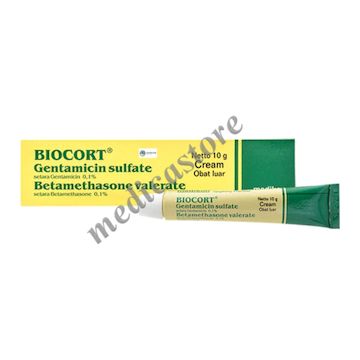Biocort Cream 10 GR