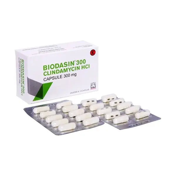 Biodasin 300 mg Kapsul