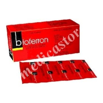 Bioferron Chewable Tablet