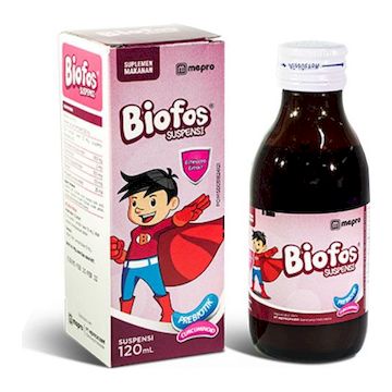 Biofos Suspensi 120 ML