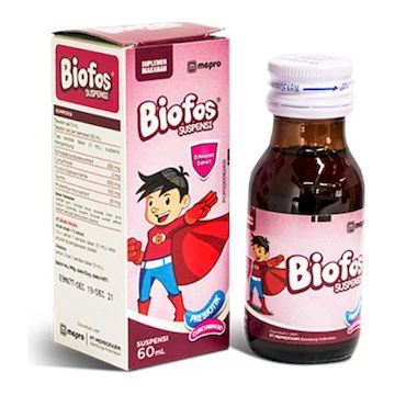 Biofos Suspensi 60 ML