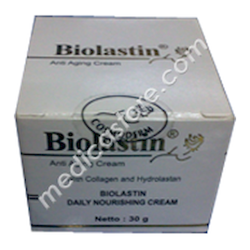 Biolastin Cream 30 G