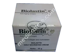 BIOLASTIN CREAM 30 G