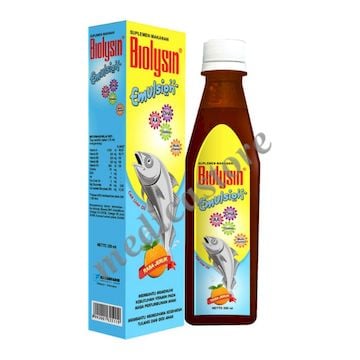 Biolisyn Emulision 250ml
