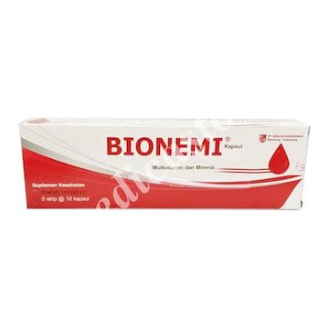 Bionemi Capsule