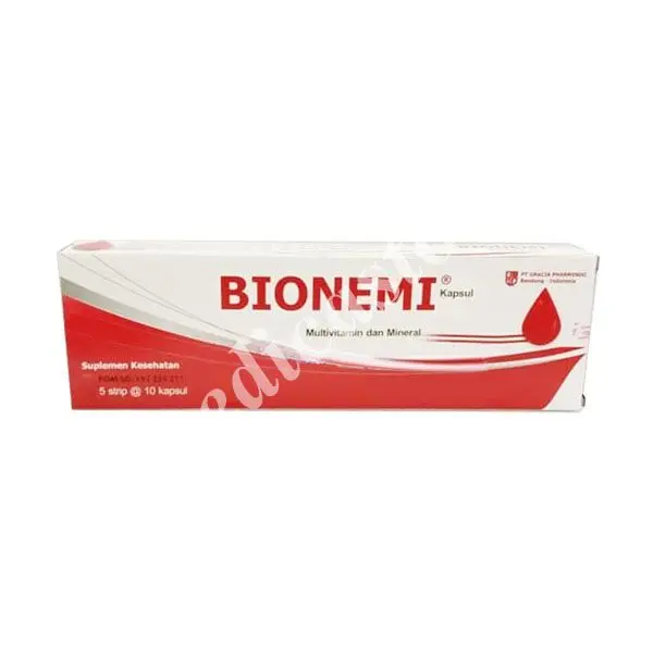 BIONEMI CAPSULE