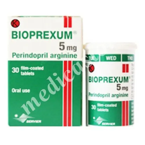 Bioprexum 5 mg Tablet Salut Selaput