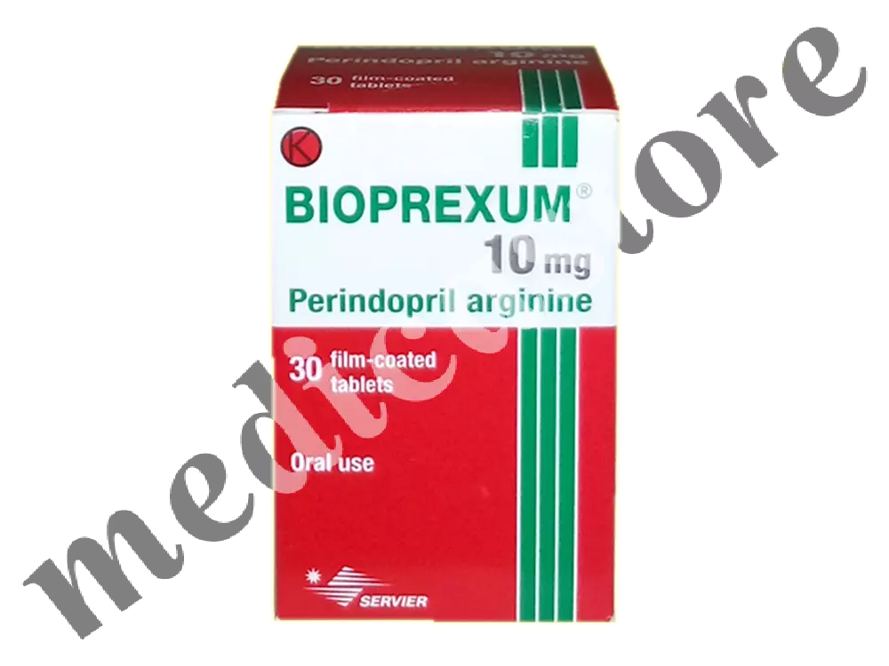 Bioprexum 10 mg Tablet Salut Selaput