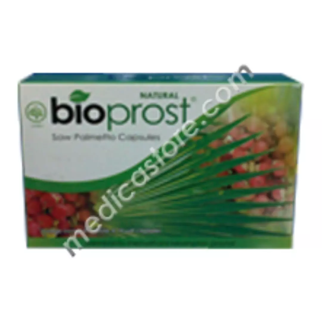 BIOPROST KAPSUL 160 MG 30'S