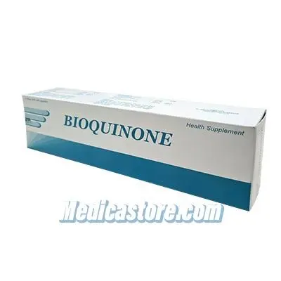 BIOQUINONE KAPSUL 50'S