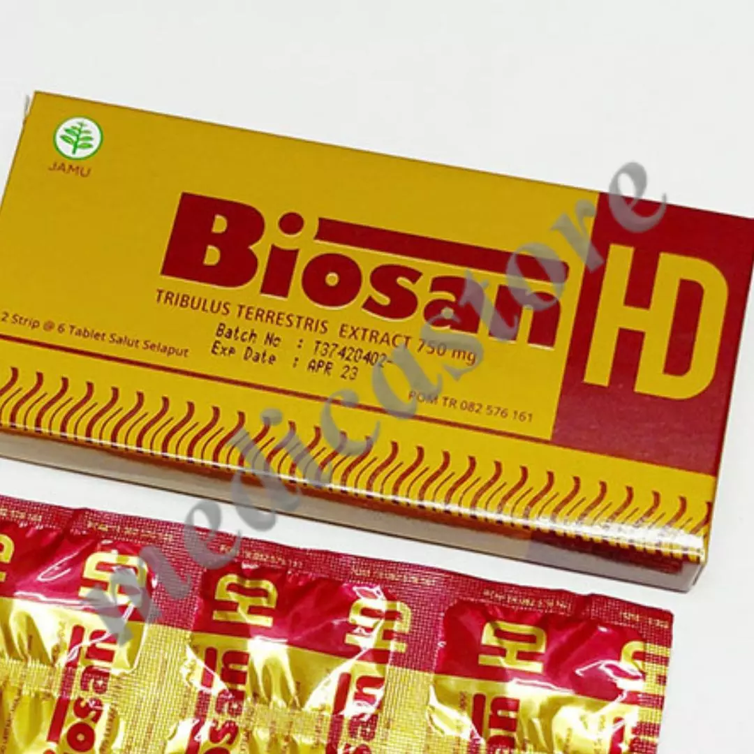 Biosan HD Tablet 