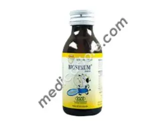 BIOSTRUM SYRUP 100 ML