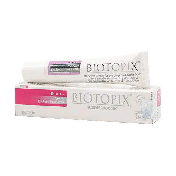 BIOTOPIX EYE BAGS & DARK CIRCLES CREAM 15 GRAM