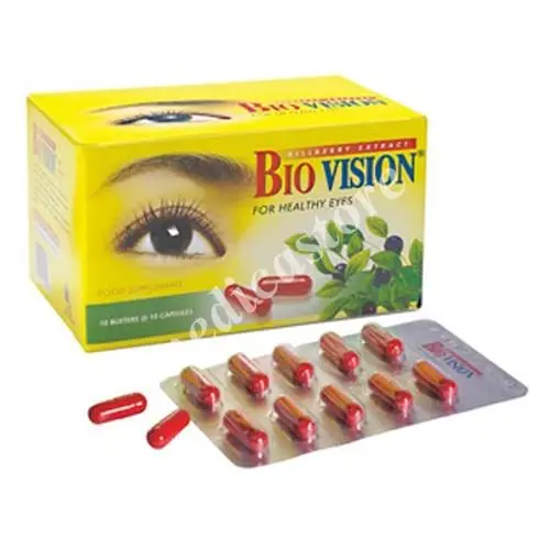 BIOVISION 100's