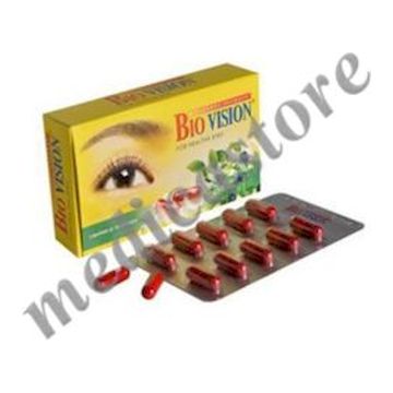 Biovision Kapsul 30's