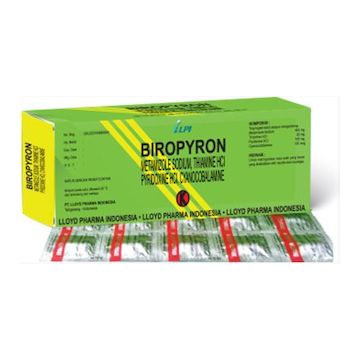 Biropyron Kaplet